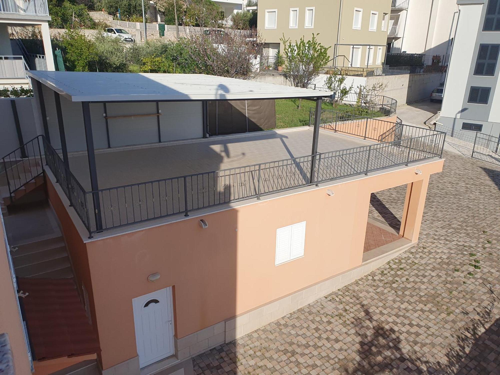 Villa Wind Okrug Gornji Exterior foto