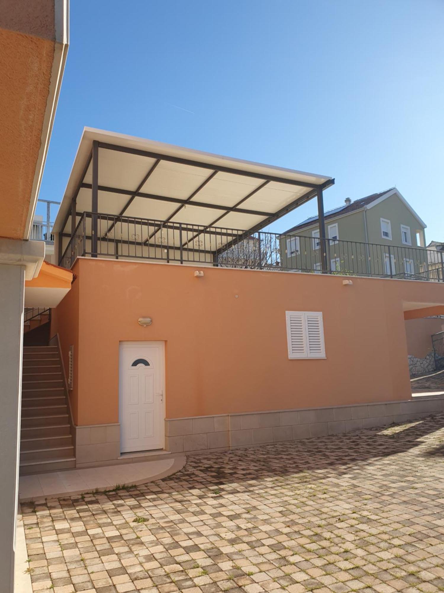 Villa Wind Okrug Gornji Exterior foto