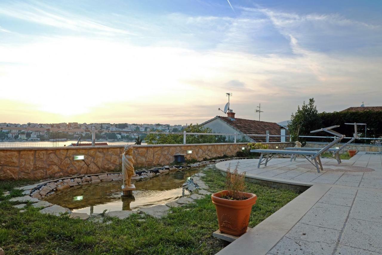 Villa Wind Okrug Gornji Exterior foto